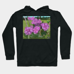 Rhododendron Hoodie